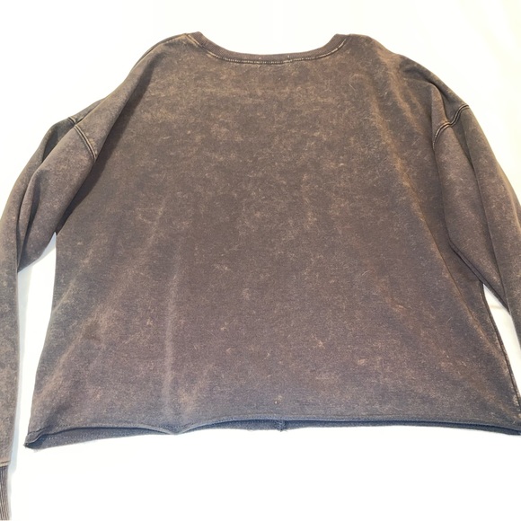 Good Vibes Sweat Shirt - Picture 6 of 6